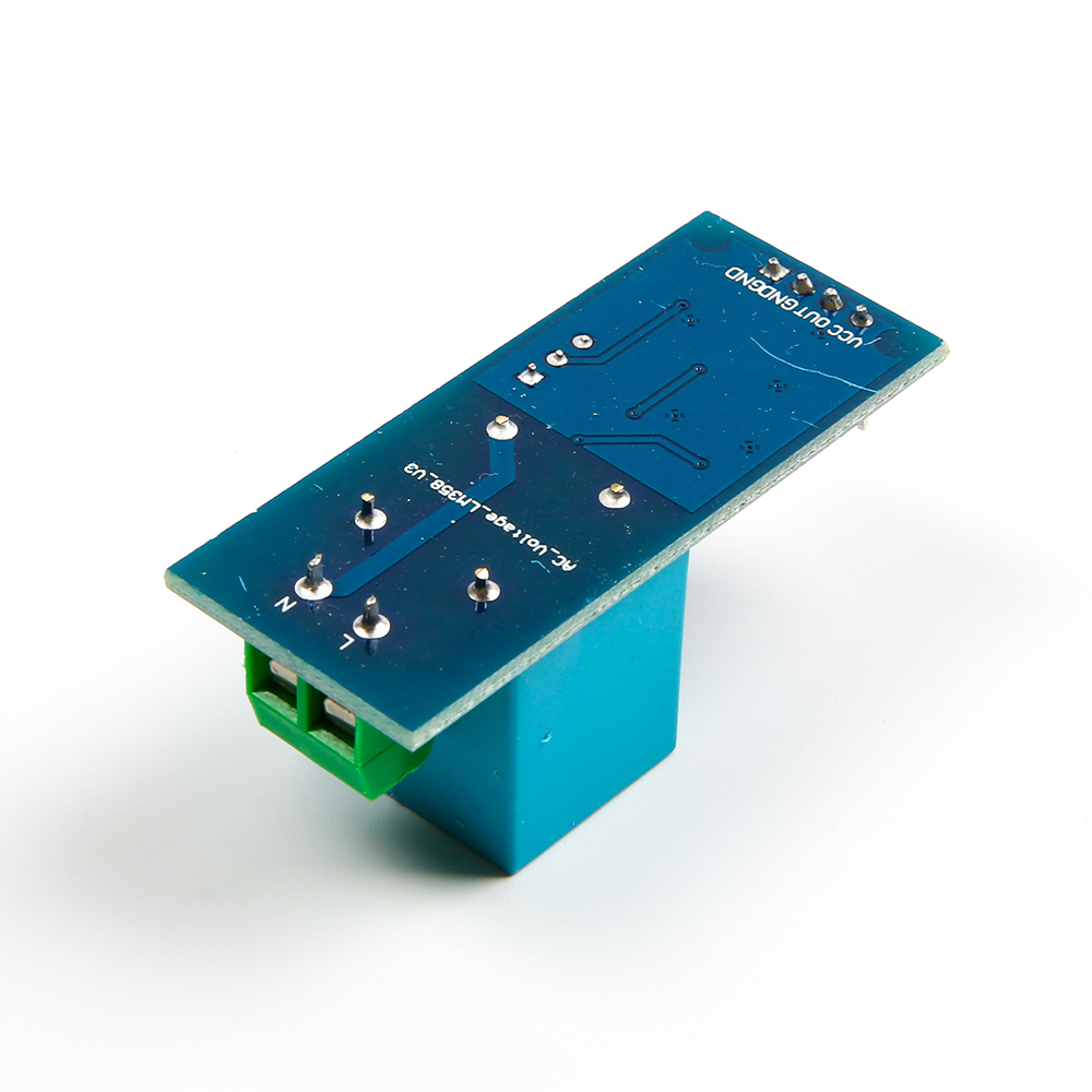 Регулируемый датчик напряжения ZMPT101B 2мА